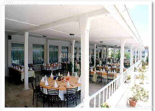 Dinler Hotel Urgup 9